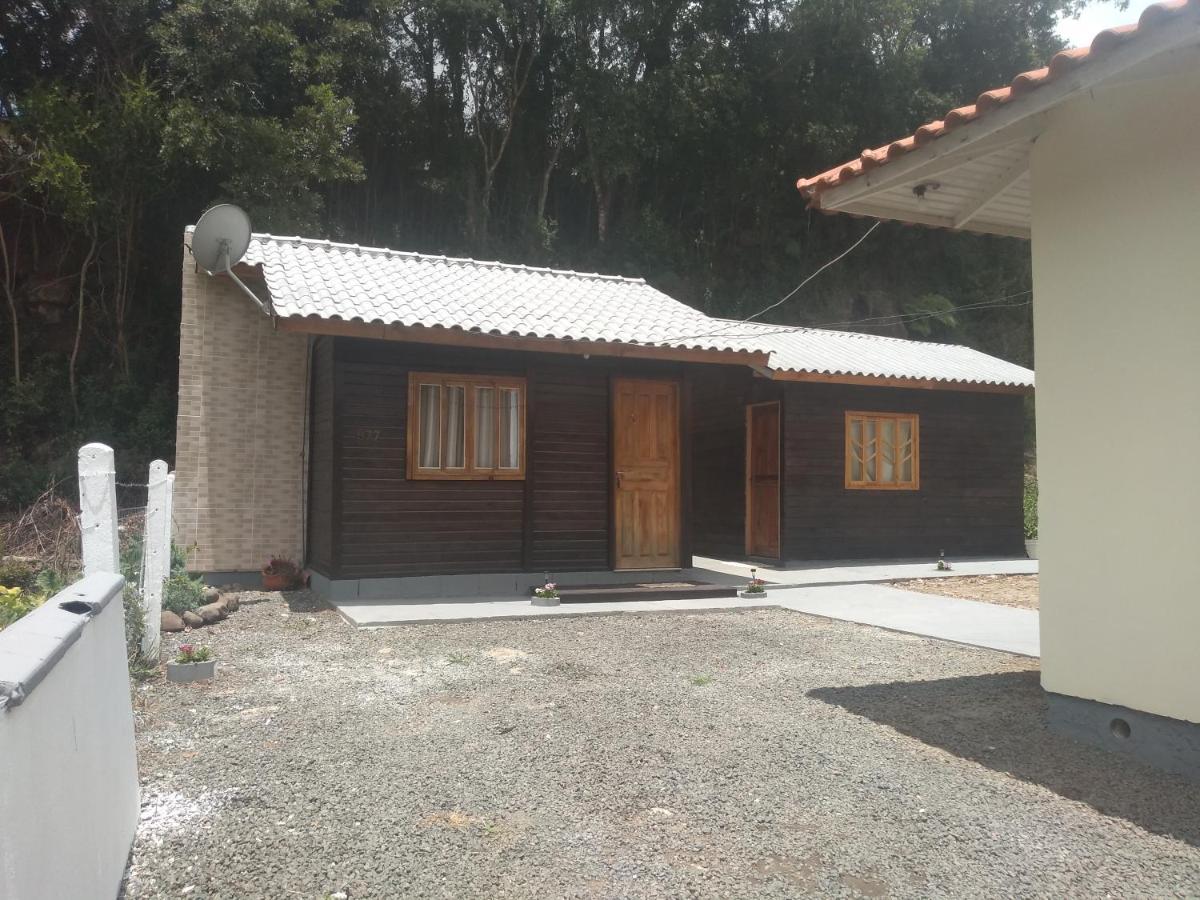Cabana Jasmim อูรูบิซิ ภายนอก รูปภาพ